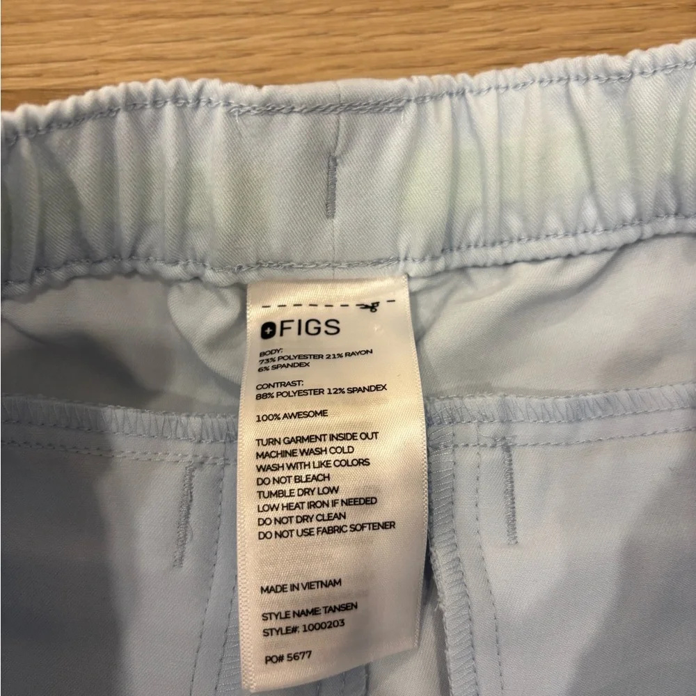 FIGS Tansen Jogger Scrub‎ Pants